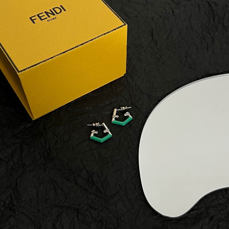 Fendi earring 05lyx186